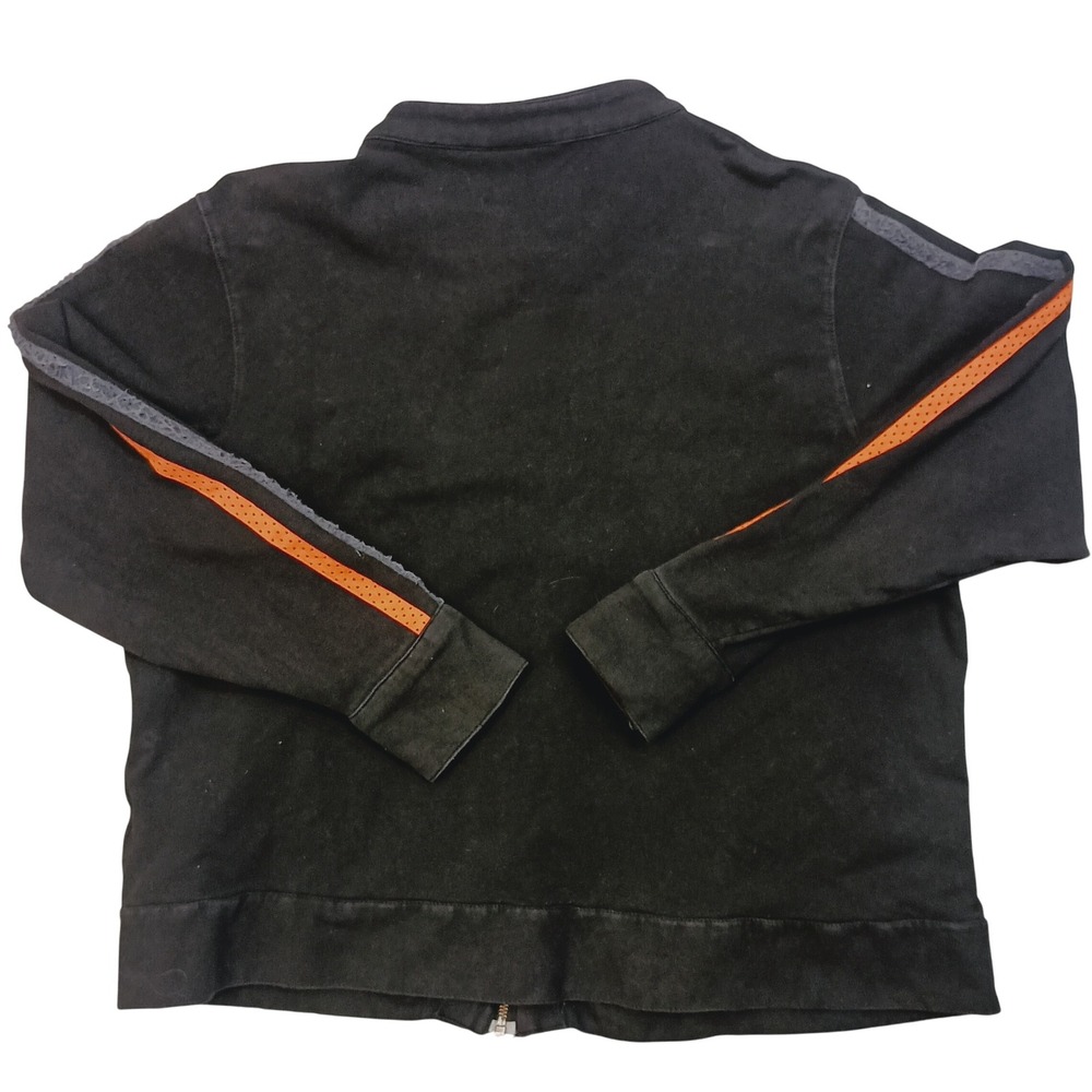 Harley Davidson Woman's light weight coat SKUW603 - Picture 3 of 5